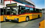 (044'023) - PTT-Regie - P 25'369 - Mercedes/R&J am 11.