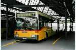 (048'105) - PTT-Regie - P 27'722 - Mercedes am 16.