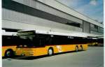 (085'834) - PostAuto Bern - BE 652/BE 601'342 - MAN am 5.