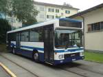 (140'101) - Ruklic, Schaffhausen - SH 17'473 - NAW/Hess (ex ZVB Zug Nr.