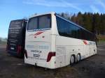 (167'761) - Aus Mazedonien: Durmo Tour, Gostivar - GV 1648-AC - Setra am 13.