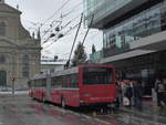 (187'063) - Bernmobil, Bern - Nr.