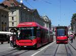 (265'257) - Bernmobil, Bern - Nr. 234/BE 881'234 - Volvo am 29. Juli 2024 in Bern, Zytglogge