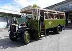 (266'990) - SVB Bern (Bernmobil historique) - Nr.