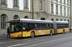 (282'888) - Steiner, Ortschwaben - Nr. 26/BE 79'379/PID 11'679 - Solaris am 6. Dezember 2025 beim Bahnhof Bern