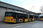 (283'363) - PostAuto Bern - Nr. 10'538/BE 827'669/PID 10'538 - MAN (ex Nr. 669) am 20. Dezember 2025 in Bern, Postautostation