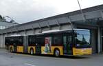 (283'364) - PostAuto Bern - Nr. 10'538/BE 827'669/PID 10'538 - MAN (ex Nr. 669) am 20. Dezember 2025 in Bern, Postautostation