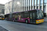 (284'616) - PostAuto Bern - Nr. 5551/BE 734'635/PID 5551 - Mercedes (ex Nr. 635) am 5. Februar 2026 in Bern, Postautostation