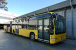 (284'618) - PostAuto Nordschweiz - BL 154'283/PID 12'419 - Mercedes (ex AAGL Liestal Nr. 98) am 5. Februar 2026 in Bern, Postautostation