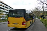 (286'054) - PostAuto Bern - BE 660'623/PID 4818 - MAN (ex PostAuto Ostschweiz TG 158'213; ex PostAuto Graub�nden; ex PostAuto Ostschweiz SZ 68'458; ex PostAuto Ostschweiz SZ 44'040; ex Kistler,