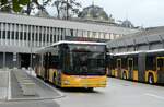 (286'729) - Steiner, Ortschwaben - Nr. 6/BE 32'717/PID 10'774 - MAN am 3. Mai 2026 in Bern, Postautostation