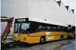 (081'021) - PostAuto Aargau - Mercedes/R&J am 19.