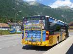 (161'977) - PostAuto Bern - BE 489'810 - Mercedes (ex Portenier, Adelboden Nr.