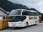 (266'171) - Kander-Reisen, Frutigen - BE 44'948 - Neoplan (ex Nr.