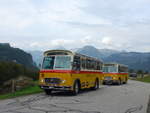 (197'734) - Mller, Ennetmoos - NW 23'167 - FBW/Gangloff (ex Rentsch, Gunten; ex P 23'203; ex P 21'003) am 16.