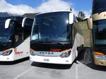 (273'298) - Edona, Schaffhausen - SH 72'652 - Setra am 28. Mrz 2025 in Grindelwald, Grund