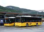 (276'277) - PostAuto Bern - BE 707'919/PID 11'458 - Volvo (ex Kbli, Gstaad) am 5.