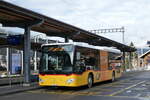 (285'152) - PostAuto Bern - BE 707'944/PID 12'071 - Mercedes (ex K�bli, Gstaad) am 1.