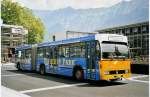 (061'218) - PostAuto Berner Oberland - BE 554'102 - Volvo/R&J (ex VB Biel Nr.