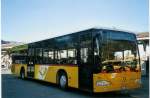 (066'033) - PostAuto Berner Oberland - BE 615'392 - Mercedes (ex P 25'382) am 17.