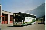 (069'827) - Rubi, Interlaken - BE 524'633 - Van Hool am 1.