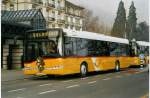 (082'605) - PostAuto Bern - BE 610'538 - Solaris am 14.