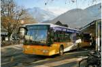 (082'802) - PostAuto Bern - BE 610'543 - Mercedes (ex P 25'381) am 22.