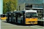 (085'817) - PostAuto Bern - BE 610'549 - Volvo/R&J (ex VB Biel Nr.