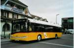 (085'822) - PostAuto Bern - BE 610'539 - Solaris am 4.