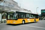 (107'905) - PostAuto Bern - BE 610'544 - Mercedes am 15.