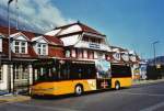 (124'606) - PostAuto Bern - BE 610'537 - Solaris am 8.