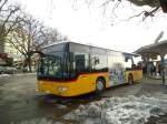 (131'917) - PostAuto Bern - BE 610'533 - Mercedes am 31.