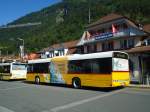 (134'654) - PostAuto Bern - BE 610'539 - Solaris am 3.