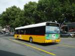 (135'167) - PostAuto Bern - BE 610'540 - Solaris am 15.