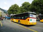 (135'172) - PostAuto Bern - BE 610'544 - Mercedes am 15.