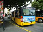 (135'174) - PostAuto Bern - BE 610'533 - Mercedes am 15.