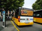 (135'176) - PostAuto Bern - BE 610'531 - Mercedes am 15.