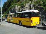 (135'471) - Luk, Grsch - GR 695 - Setra (ex PostAuto Graubnden; ex P 26'018) am 14.