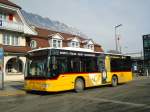 (143'038) - PostAuto Bern - BE 610'531 - Mercedes am 19.