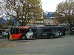 (147'595) - PostAuto Bern - BE 610'538 - Solaris am 4.