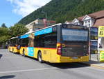 (184'554) - PostAuto Bern - BE 610'539 - Mercedes (ex BE 700'281; ex Schmocker, Stechelberg Nr.