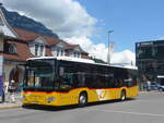 (226'411) - PostAuto Bern - BE 610'542 - Mercedes am 11.