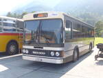 (227'430) - Mattmann, Wattwil - SG 350'016 - Mercedes/FHS am 21. August 2021 in Interlaken, Flugplatz