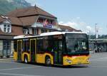 (236'733) - PostAuto Bern - BE 534'630 - Mercedes am 4.