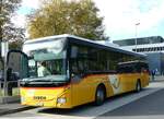 (241'471) - PostAuto Wallis - VS 436'023 - Iveco am 18.