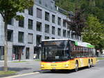 (265'948) - PostAuto Bern - BE 718'991/PID 10'526 - MAN am 19.