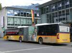 (266'630) - PostAuto Nordschweiz - BL 196'031/PID 4345 - Mercedes am 3.