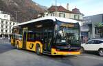 (282'260) - PostAuto Bern - BE 610'535/PID 12'124 - eMercedes am 10.
