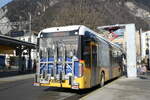 (284'330) - PostAuto Bern - BE 610'538/PID 12'127 - eMercedes am 24.
