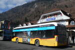 (284'358) - PostAuto Bern - BE 610'537/PID 12'126 - eMercedes am 26.